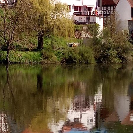 Direkt Am See Ferienwohnungen 발트에크 외부 사진