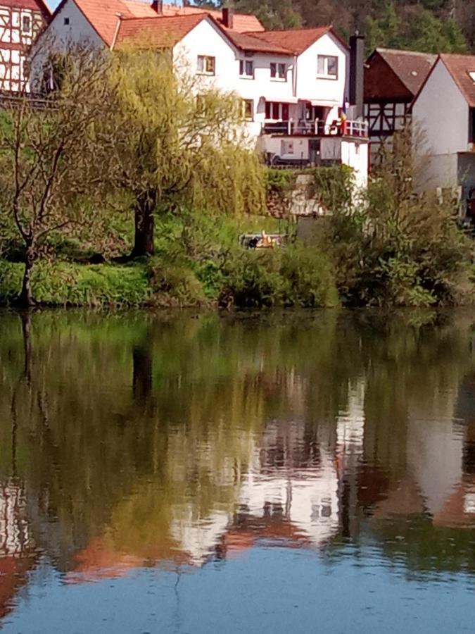 Direkt Am See Ferienwohnungen 발트에크 외부 사진