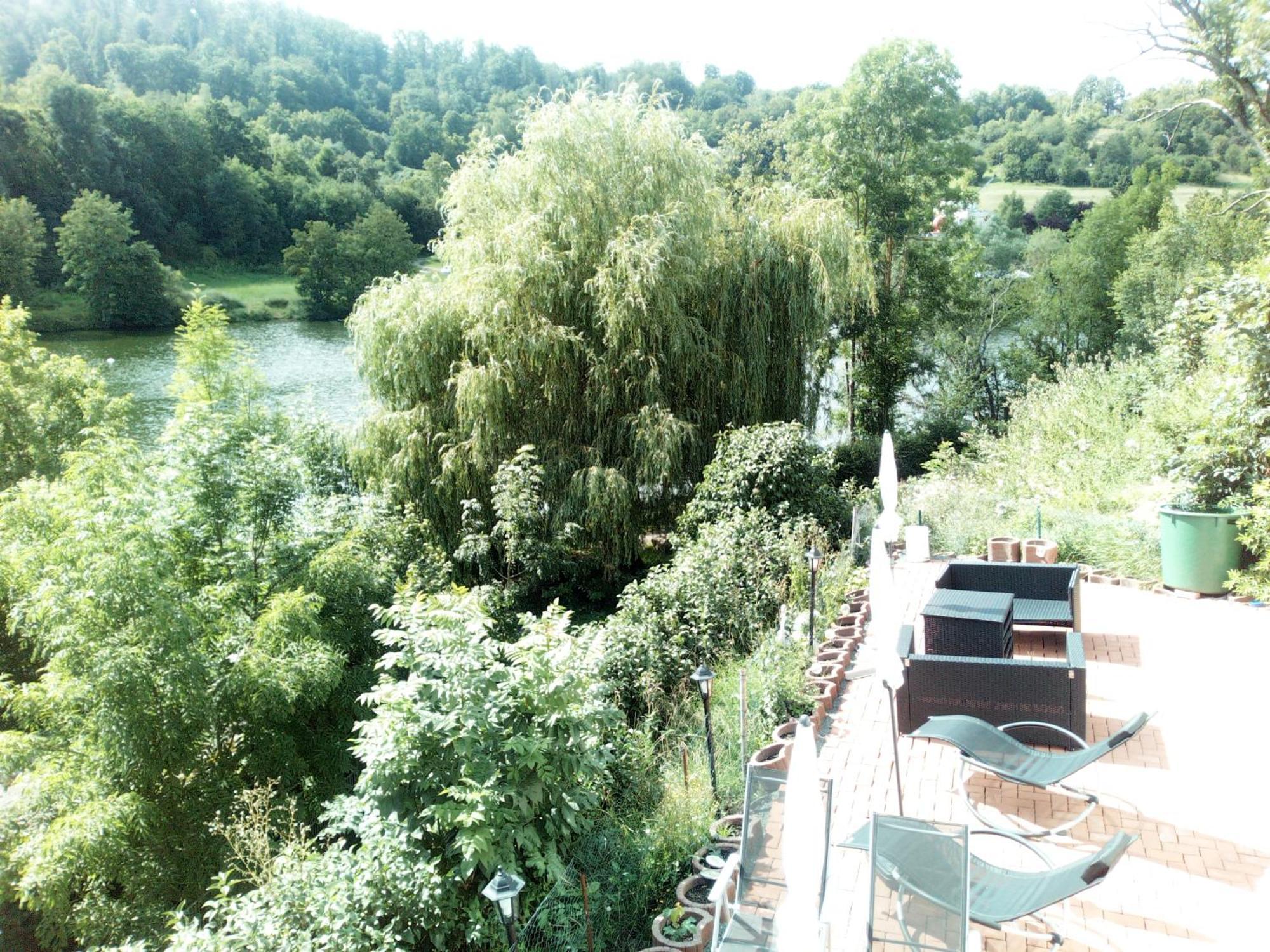 Direkt Am See Ferienwohnungen 발트에크 외부 사진